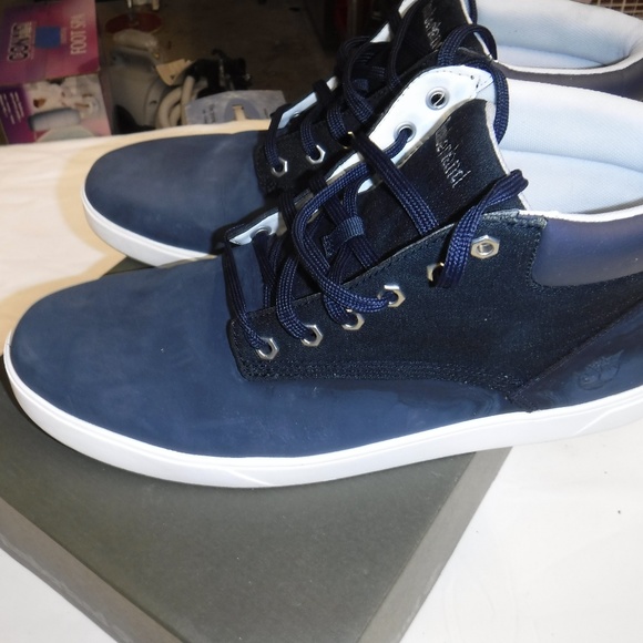 timberland men's tennis shoes